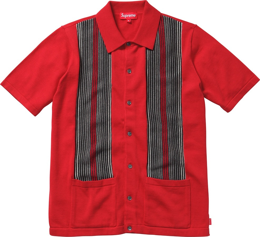 S/S Polo Sweater view 4